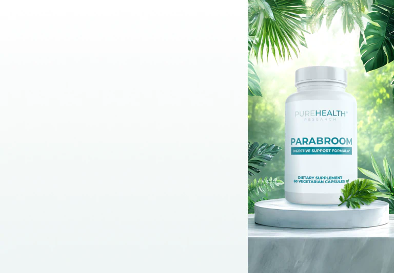 Supplements for parasite cleanse