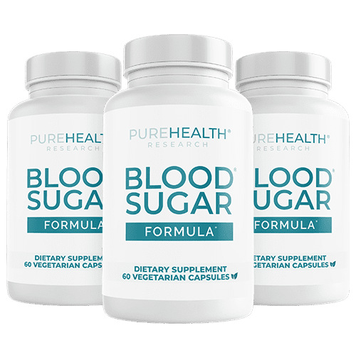 Blood Sugar Formula