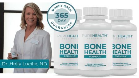 Bone Health Formula | PureHealth Research