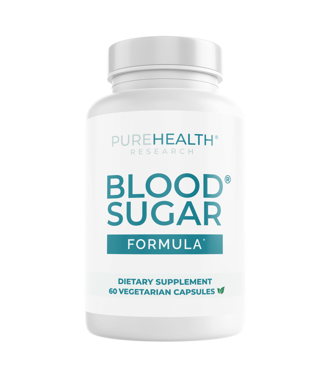 Blood Sugar Formula PureHealth Research