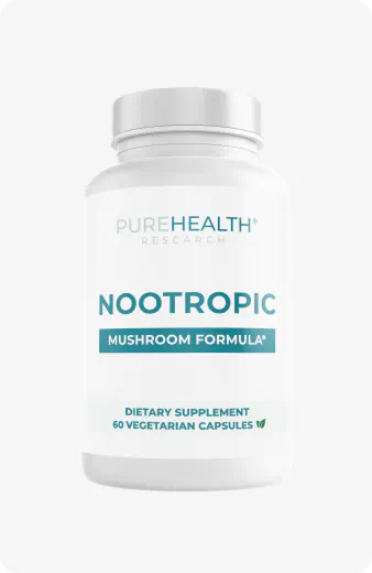 Nootropic Mushroom Formula