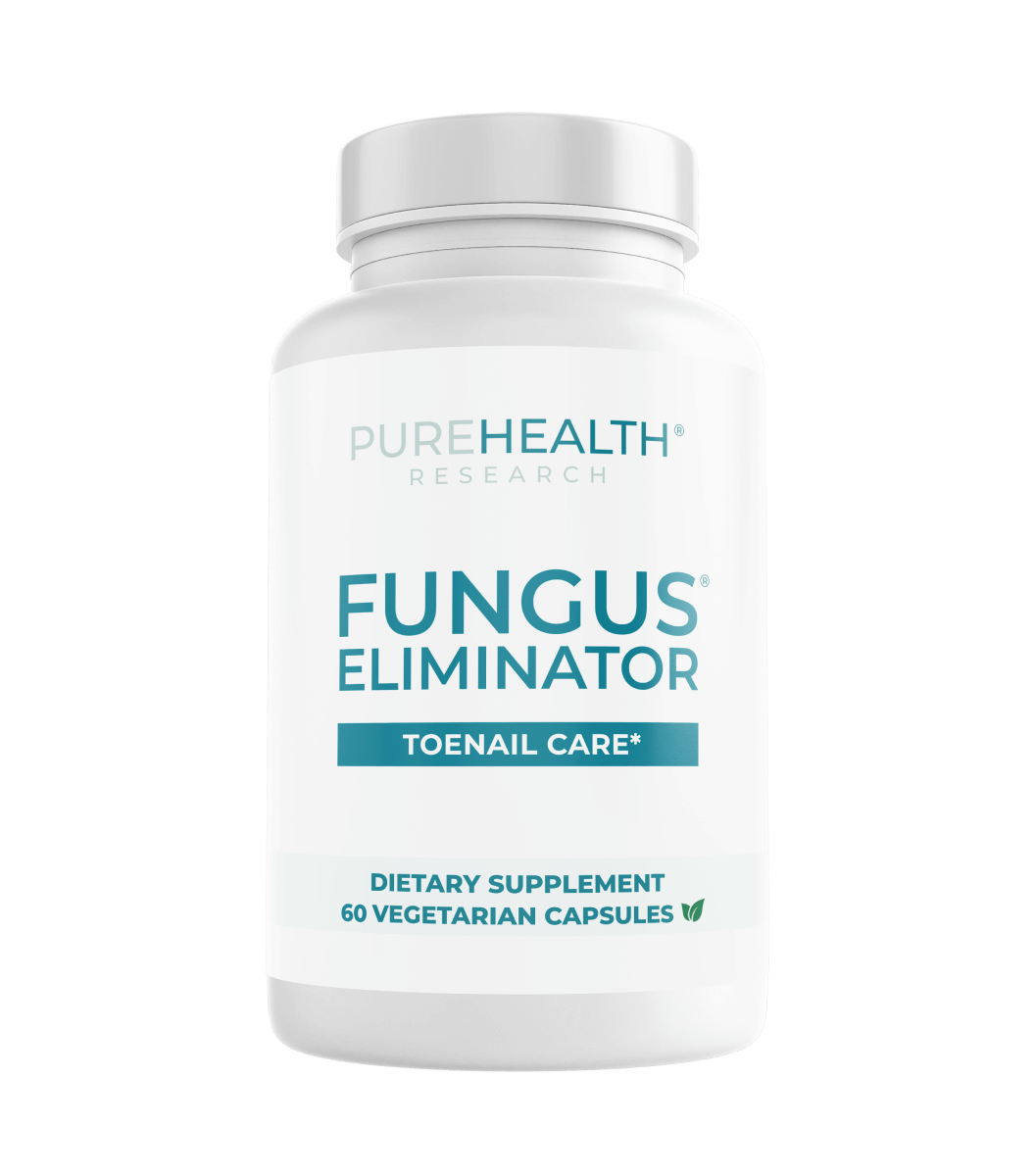 Fungus Eliminator Purehealth Research