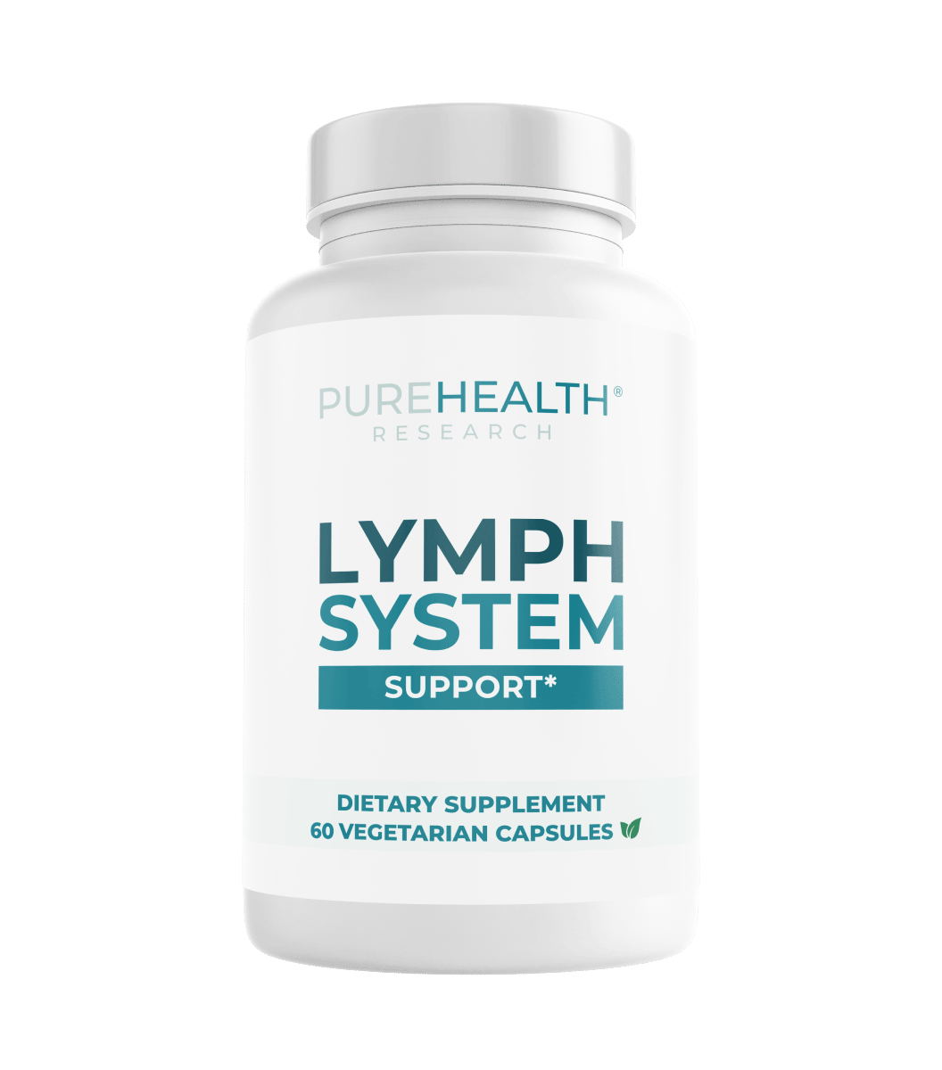 Supplements for Lymph System | PureHealth Research