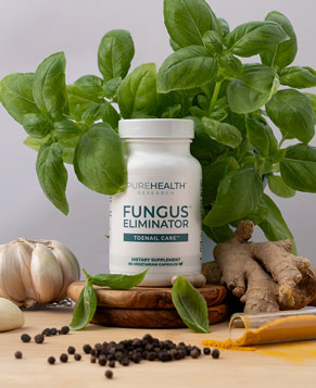 Fungus Eliminator | PureHealth Research