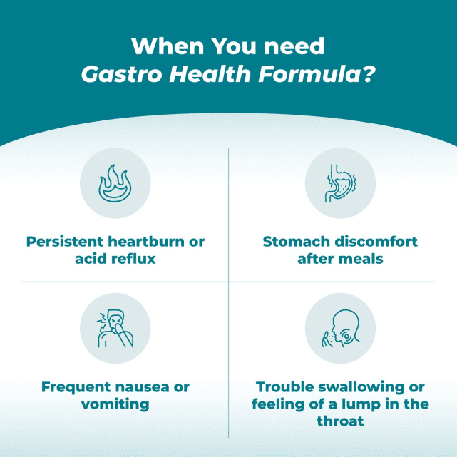 Gastro Health Formula