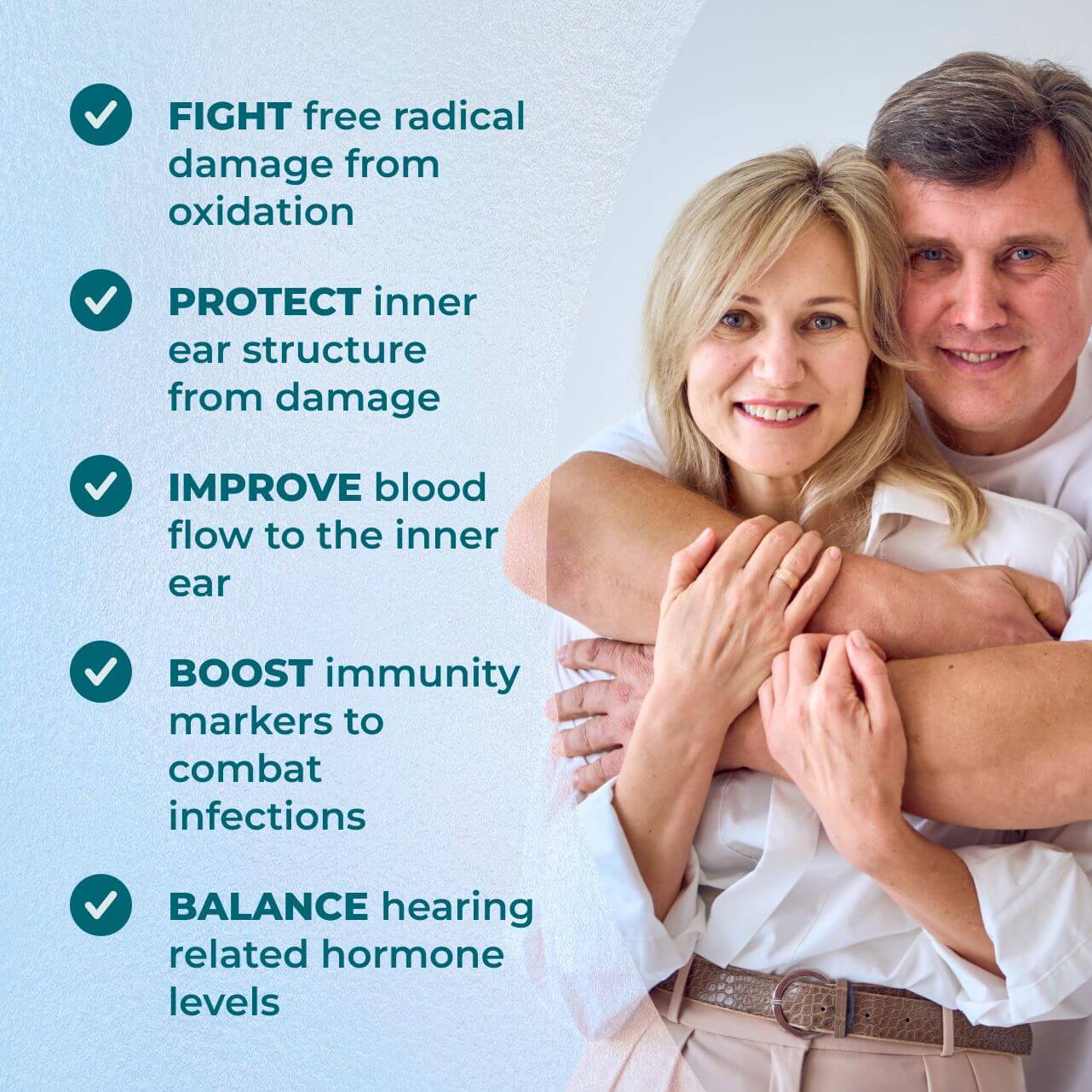 Hearing Support Formula