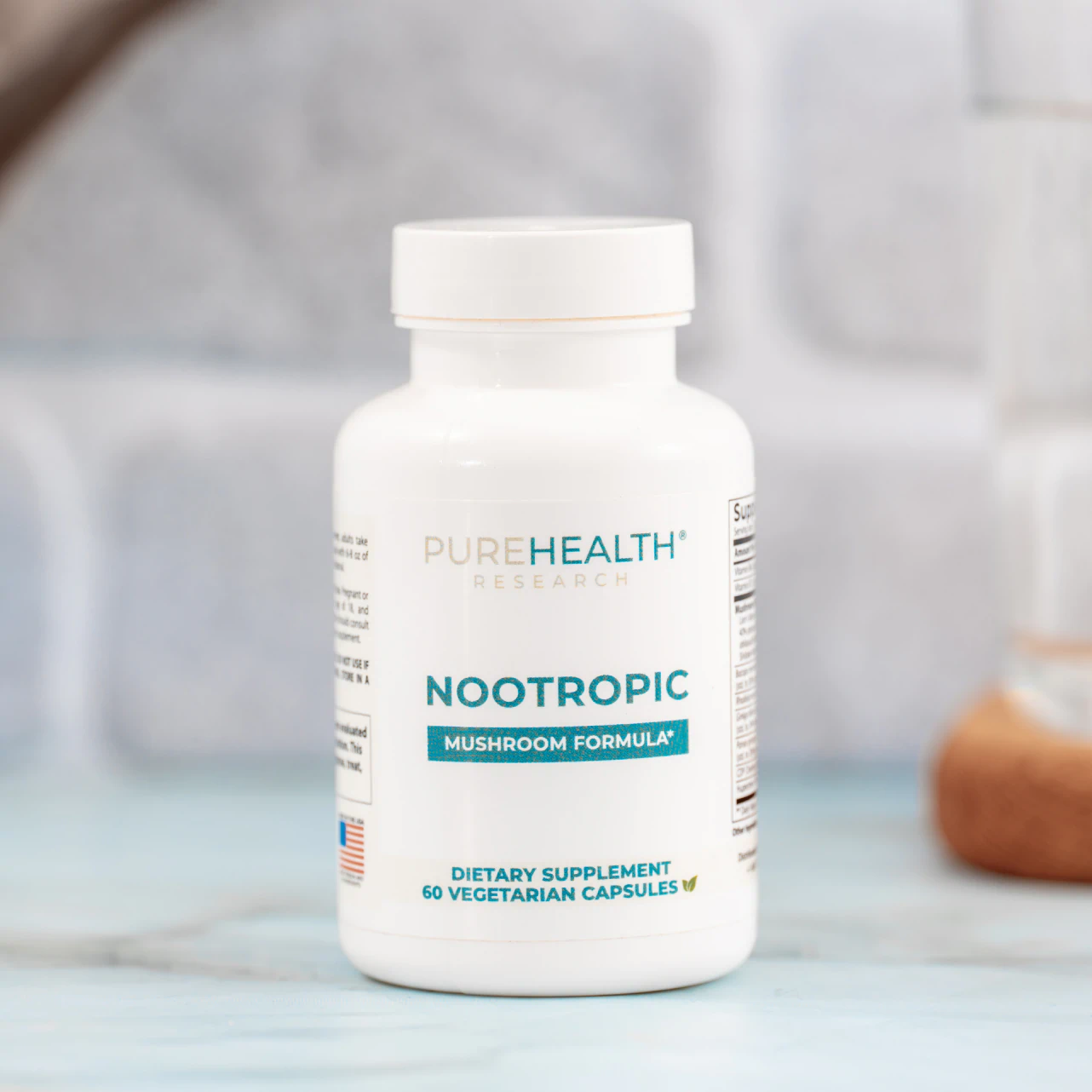 Nootropic Mushroom Formula