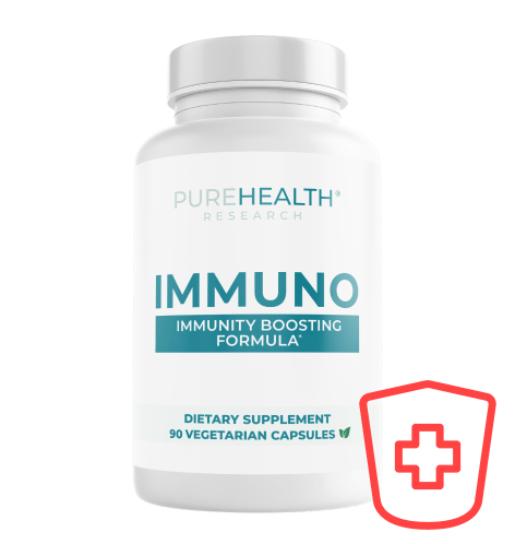 Strategic Immune Protection Combo | PureHealth Research