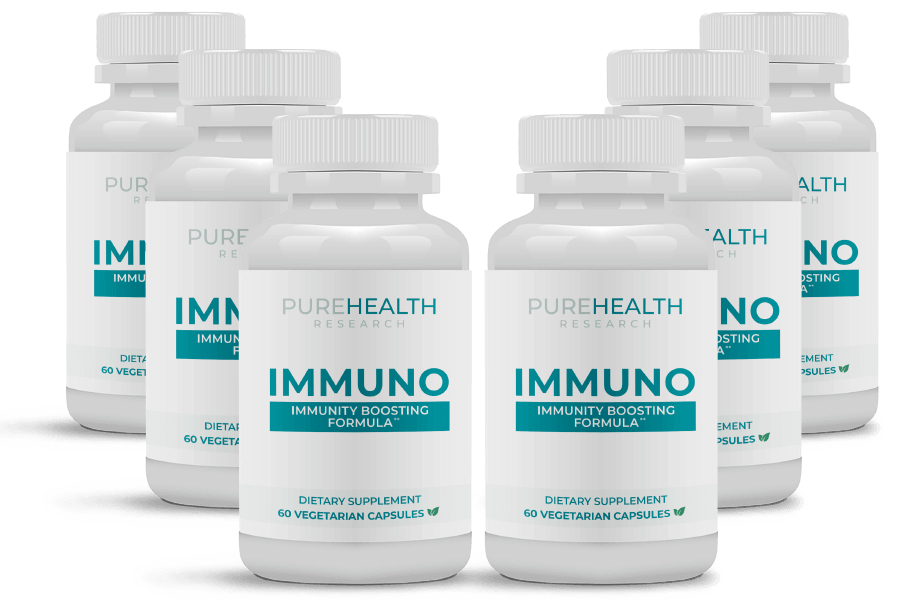 Immuno 6 Bottles
