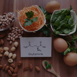 Glutamine HCl