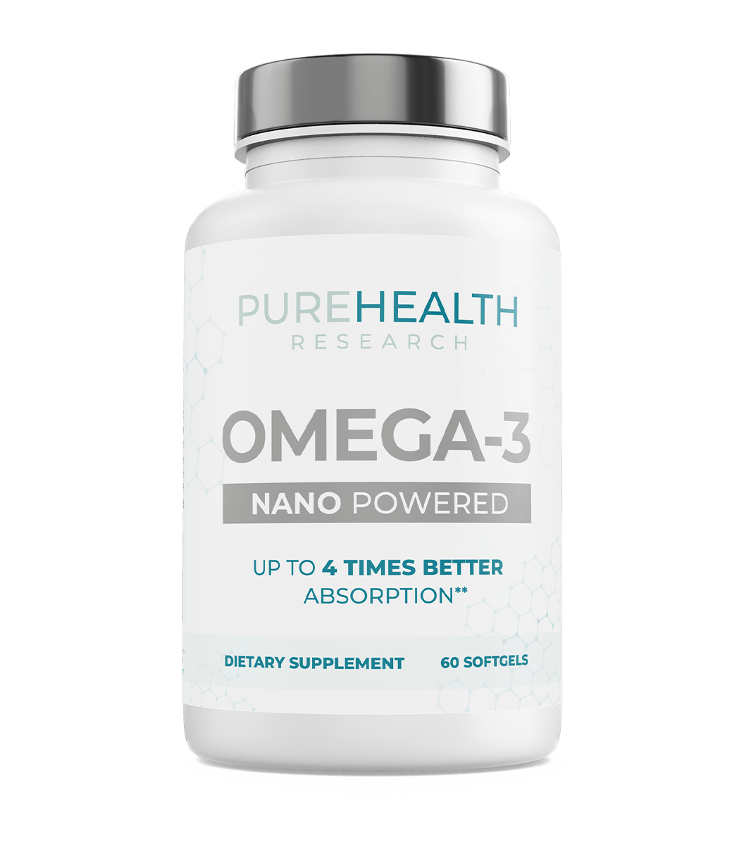Nano Powered <span class=text-nowrap>Omega 3</span>