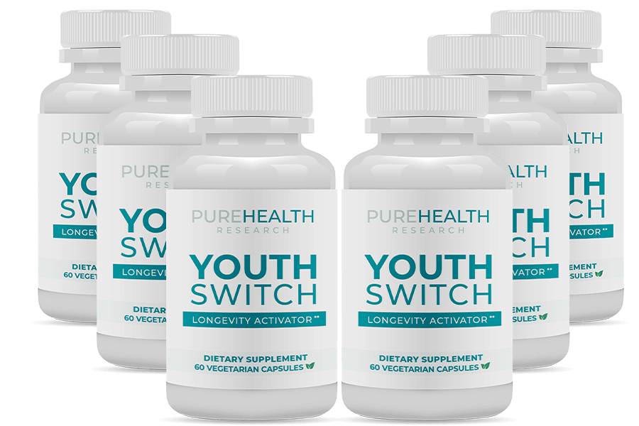 Youth Switch 6 Bottles